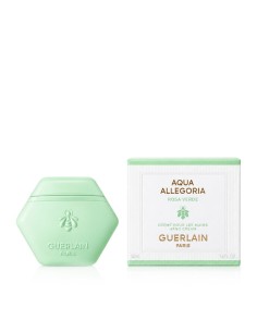 Guerlain Aqua Allegoria Rosa Verde Hand Cream 50 ml (unisex) 2