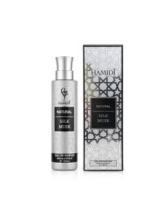 Hamidi Natural Silk Musk Eau De Parfum Alcohol-Free 100 ml (unisex)