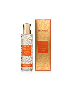 Hamidi Natural Vanilla Elixir Eau De Parfum Alcohol-Free 100 ml (unisex)