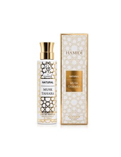 Hamidi Natural Musk Tahara Eau De Parfum Alcohol-Free 100 ml (unisex)