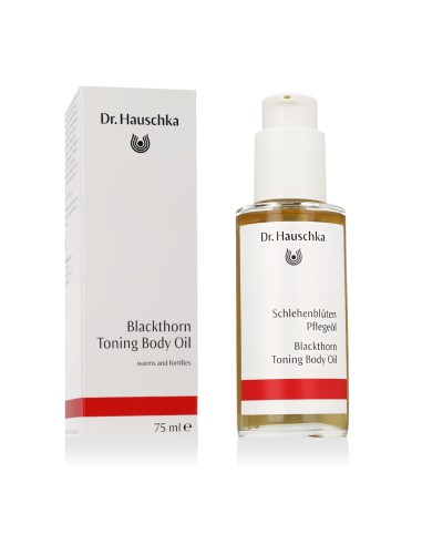 Dr. Hauschka Blackthorn Toning Body Oil 75 ml