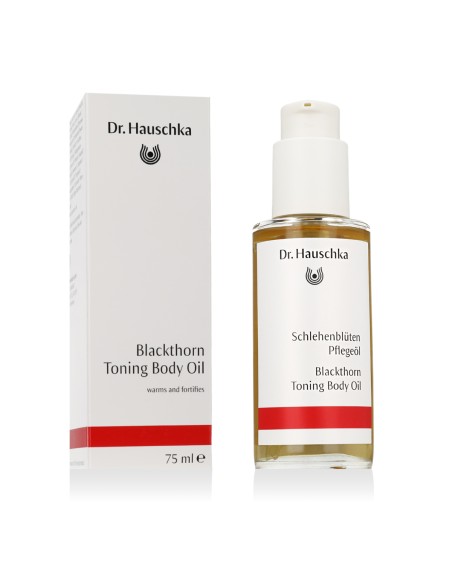 Dr. Hauschka Blackthorn Toning Body Oil 75 ml