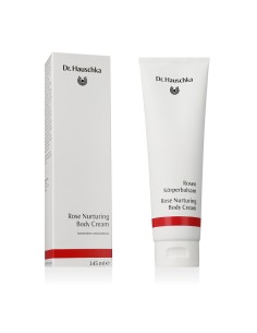 Dr. Hauschka Rose Nurturing Body Cream 145 ml