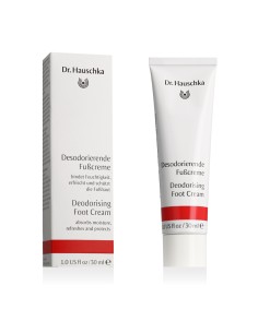 Dr. Hauschka Deodorising Foot Cream 30 ml