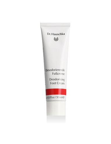 Dr. Hauschka Deodorising Foot Cream 30 ml