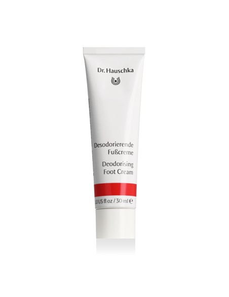 Dr. Hauschka Deodorising Foot Cream 30 ml