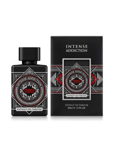 French Avenue Intense Addiction Extrait de Parfum 80 ml (donna)