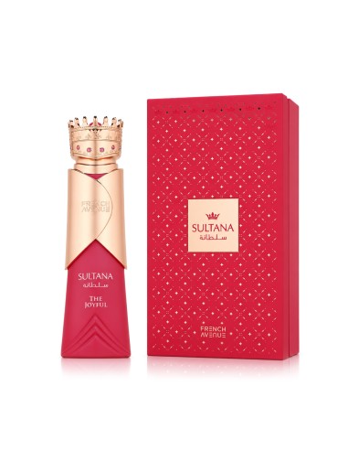 French Avenue Sultana The Joyful Eau De Parfum 80 ml (femme)