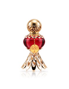Khadlaj Malika Red Perfumed Oil 20 ml (femme) 2