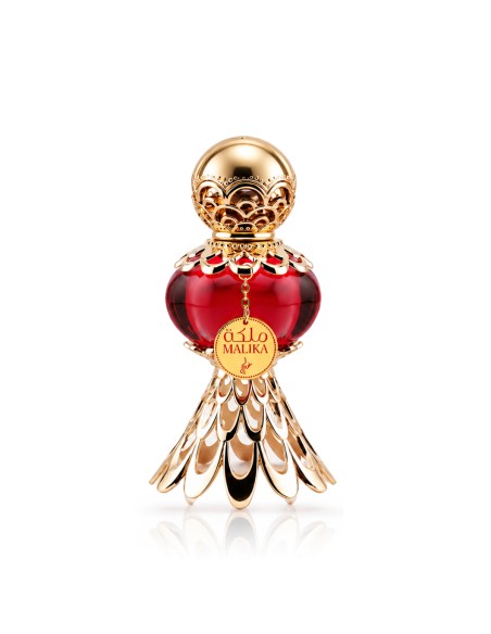 Khadlaj Malika Red Perfumed Oil 20 ml (donna)