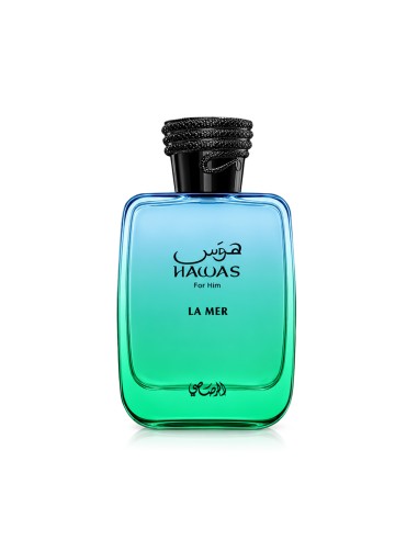 Rasasi Hawas For Him La Mer Eau De Parfum 100 ml (homme)