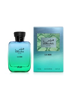 Rasasi Hawas For Him La Mer Eau De Parfum 100 ml (homme) 2