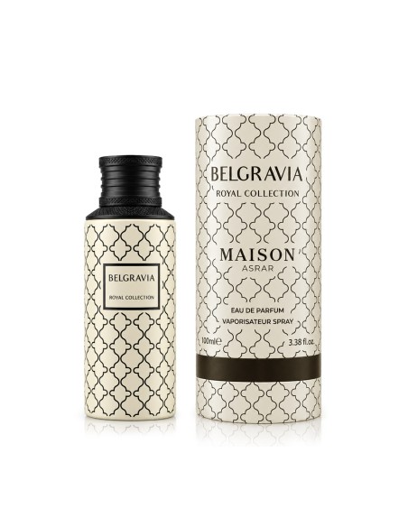 MAISON ASRAR Belgravia Royal Collection Eau De Parfum 100 ml (unisex)