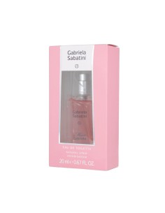 Gabriela Sabatini Miss Gabriela Eau De Toilette 20 ml (mujer)