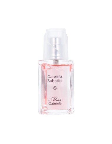 Gabriela Sabatini Miss Gabriela Eau De Toilette 20 ml (damen)