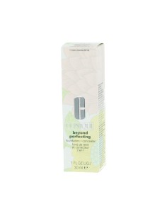 Clinique Beyond Perfecting Foundation + Concealer (07 Cream Chamois) 30 ml