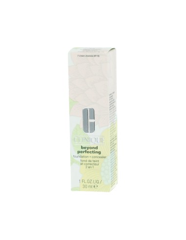 Clinique Beyond Perfecting Foundation + Concealer (07 Cream Chamois) 30 ml