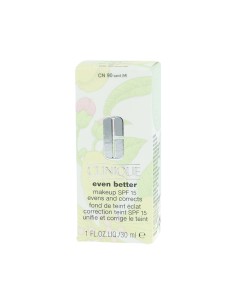 Clinique Even Better Makeup SPF 15 (CN 90 Sand M) 30 ml