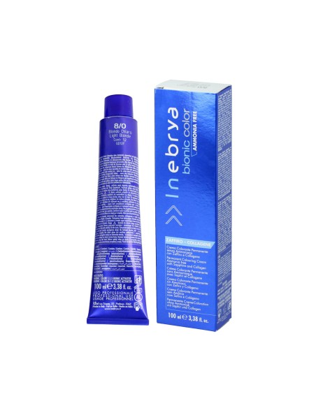 Inebrya Bionic Color Natural (8/0 Light Blonde) 100 ml