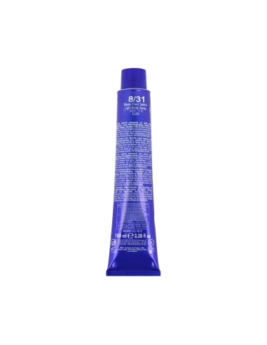 Inebrya Bionic Color Sandy (8/31 Light Blonde Sandy) 100 ml