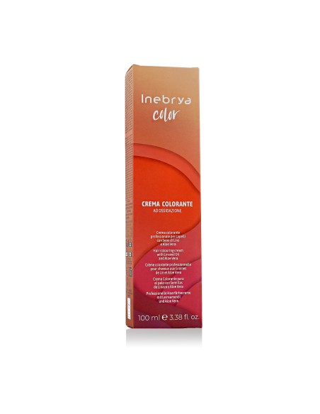 Inebrya Color Beige (9/13 Very Light Blonde Ash Golden) 100 ml
