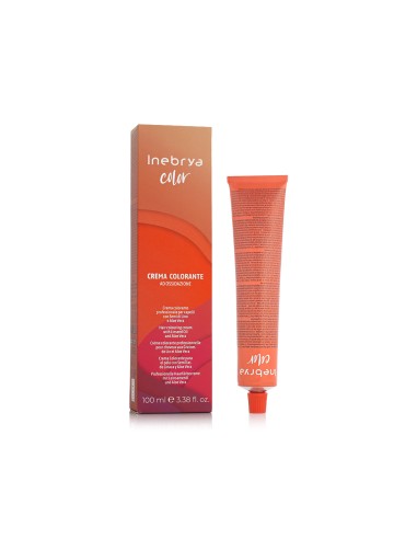 Inebrya Color Violet (8/02 Light Blonde Violet Pastel) 100 ml