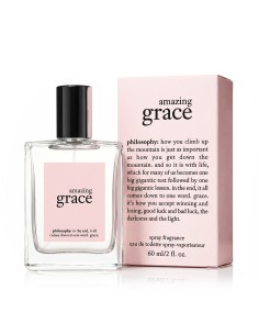 Philosophy Amazing Grace Eau De Toilette 60 ml (dames)