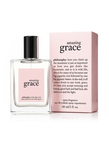 Philosophy Amazing Grace Eau De Toilette 60 ml (dames)