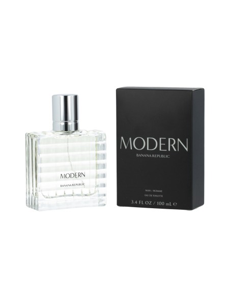 Banana Republic Modern Man Eau De Toilette 100 ml (man)