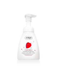 Ziaja Marshmallow Hands & Body Foam Wash 250 ml