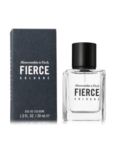 Abercrombie & Fitch Fierce Eau de Cologne 30 ml (hombre)