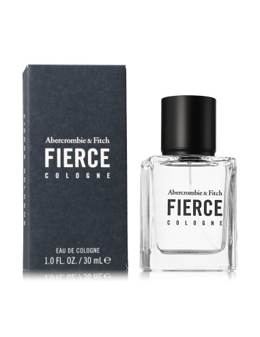 Abercrombie & Fitch Fierce Eau de Cologne 30 ml (uomo)