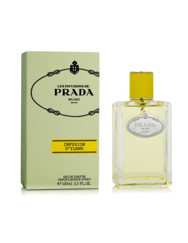 Prada Infusion D'Ylang Eau De Parfum 100 ml (unisex)