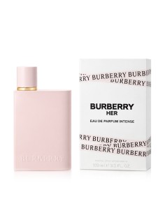 Burberry Burberry Her Eau De Parfum Intense 100 ml (dames)