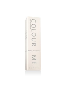 Milton Lloyd Colour Me White Eau De Parfum 50 ml (hombre)