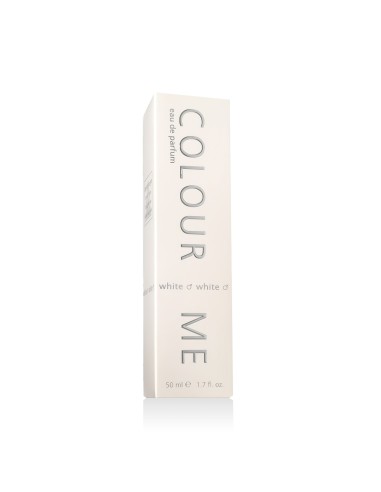 Milton Lloyd Colour Me White Eau De Parfum 50 ml (hombre)