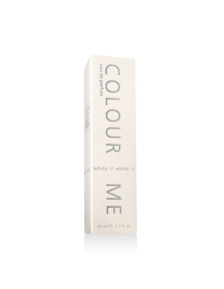 Milton Lloyd Colour Me White Eau De Parfum 50 ml (hombre)