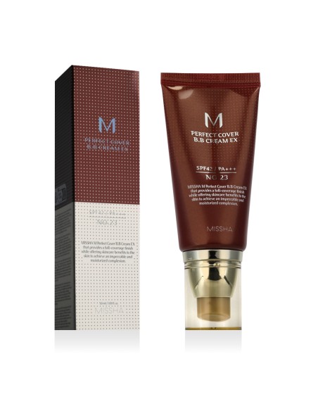MISSHA M Perfect Cover BB Cream EX SPF 42 PA+++ (No.23 Natural Beige) 50 ml
