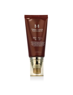 MISSHA M Perfect Cover BB Cream EX SPF 42 PA+++ (No.23 Natural Beige) 50 ml 2