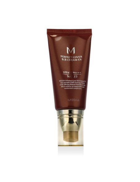 MISSHA M Perfect Cover BB Cream EX SPF 42 PA+++ (No.23 Natural Beige) 50 ml
