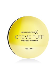 Max Factor Creme Puff Pressed Powder (05 Translucent) 14 g