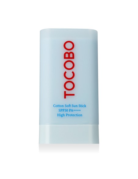 TOCOBO Cotton Soft Sun Stick SPF 50 PA++++ 19 g