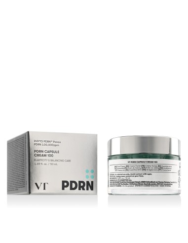 VT Cosmetics PDRN Capsule Cream 100 50 ml