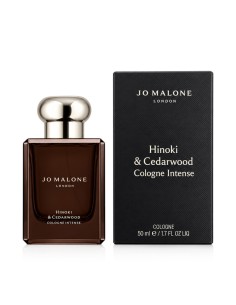 Jo Malone Hinoki & Cedarwood Eau de Cologne Intense 50 ml (unisex)