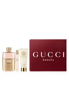 Gucci Guilty Pour Femme EDT 90 ml + EDT MINI 10 ml + BL 50 ml (mujer)