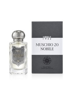 Nobile 1942 Muschio 20 Nobile Eau De Parfum 75 ml (unisex)