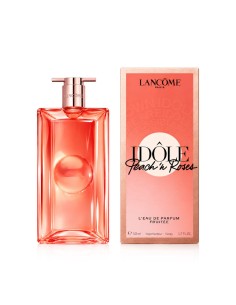 Lancôme Idôle Peach'N Roses Eau De Parfum 50 ml (donna)