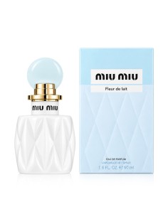 Miu Miu Fleur de Lait Eau De Parfum 50 ml (dames) 2
