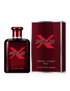 Ralph Lauren Polo Red Eau De Parfum Extreme 125 ml (herren)