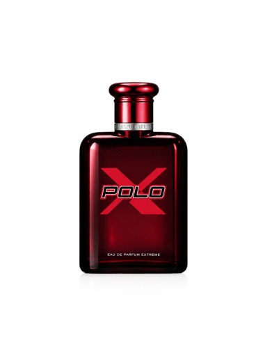 Ralph Lauren Polo Red EDP Extreme 125 ml | IdeaProfumi